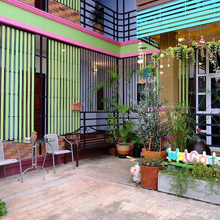 Amornrat Place Nakhon Phanom Buitenkant foto