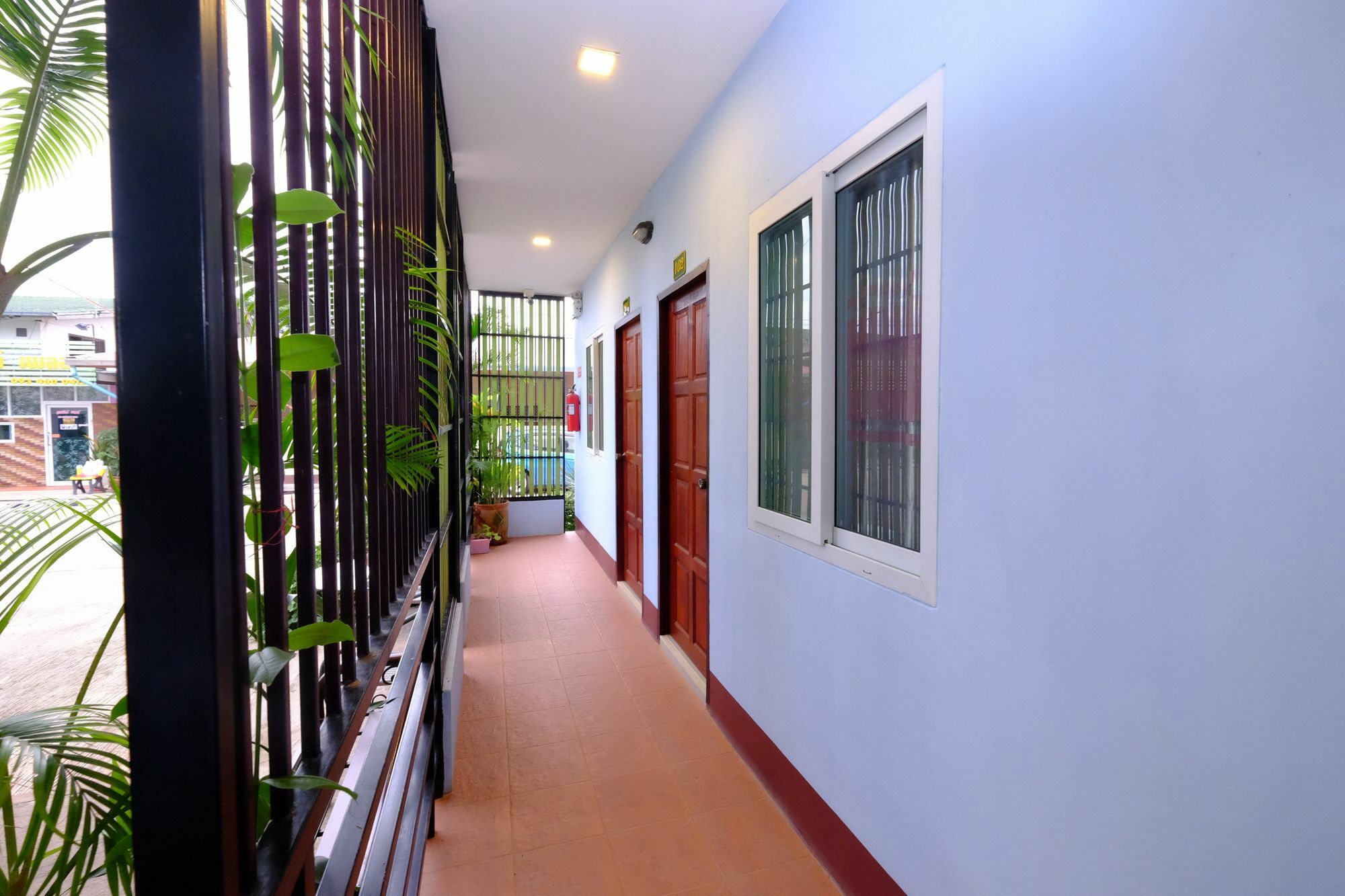 Amornrat Place Nakhon Phanom Buitenkant foto