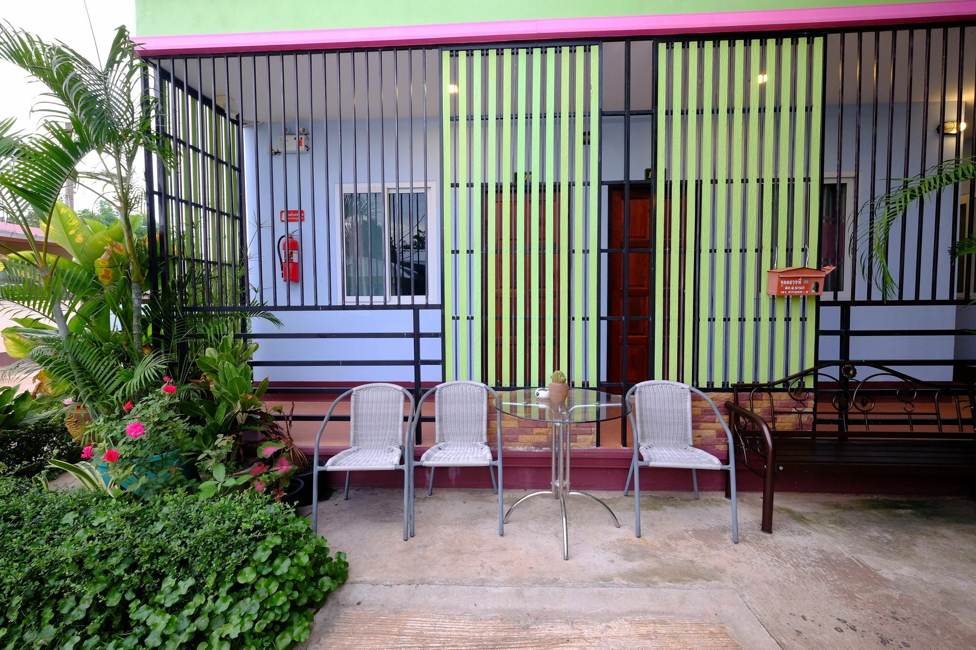 Amornrat Place Nakhon Phanom Buitenkant foto