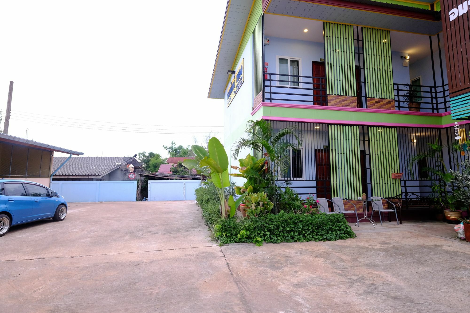 Amornrat Place Nakhon Phanom Buitenkant foto